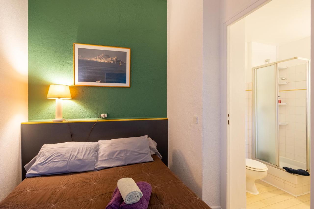 Residence Meublee Services Marseille Eksteriør bilde