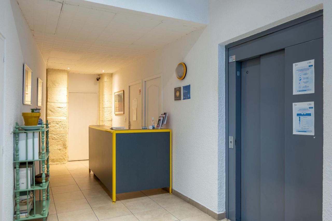 Residence Meublee Services Marseille Eksteriør bilde