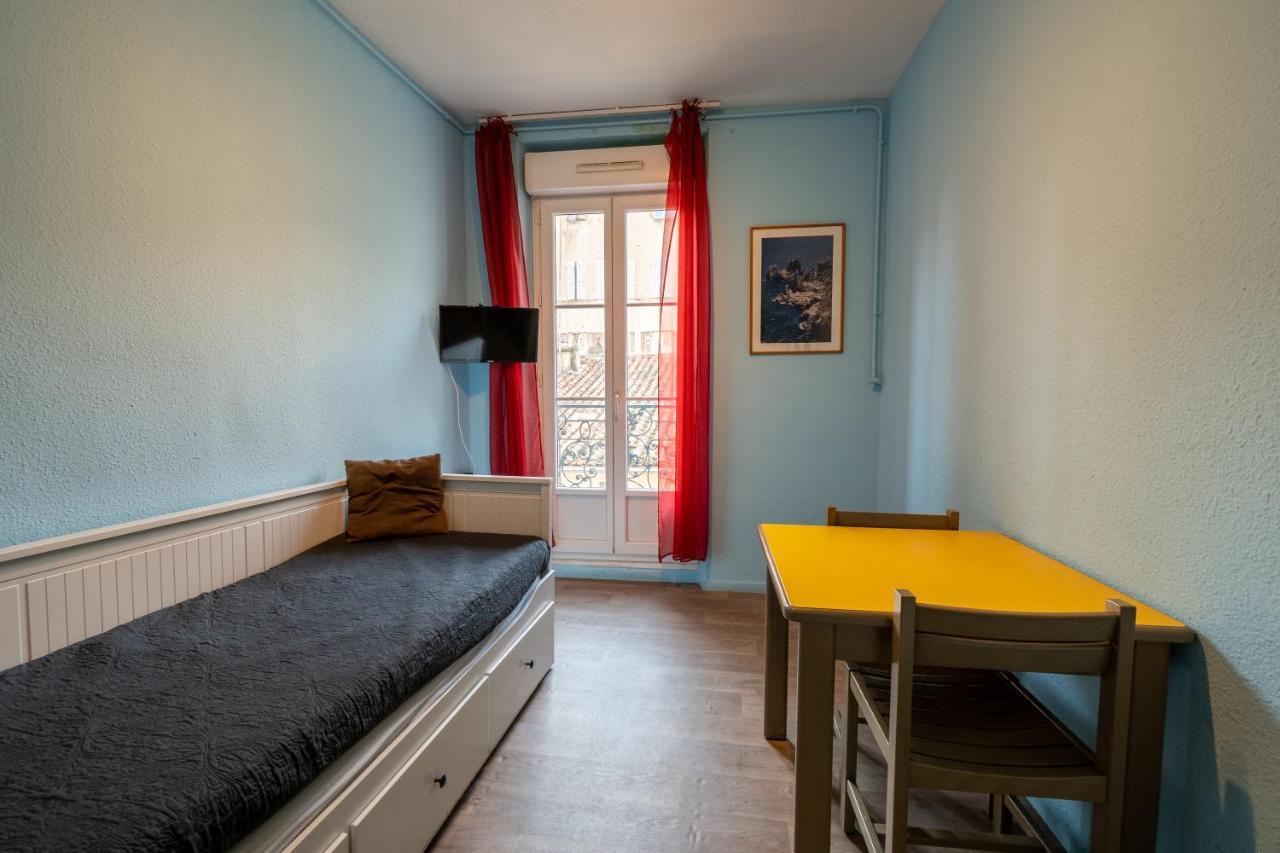 Residence Meublee Services Marseille Eksteriør bilde