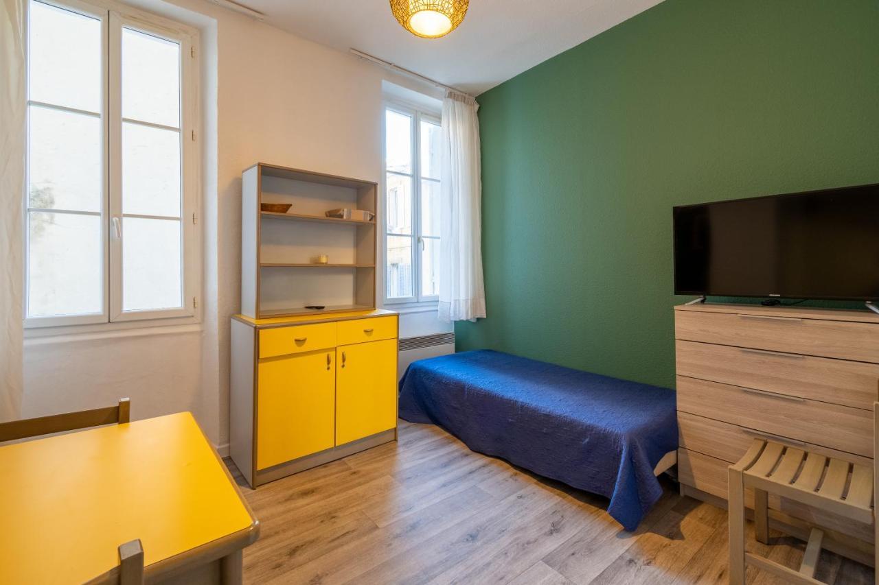 Residence Meublee Services Marseille Eksteriør bilde