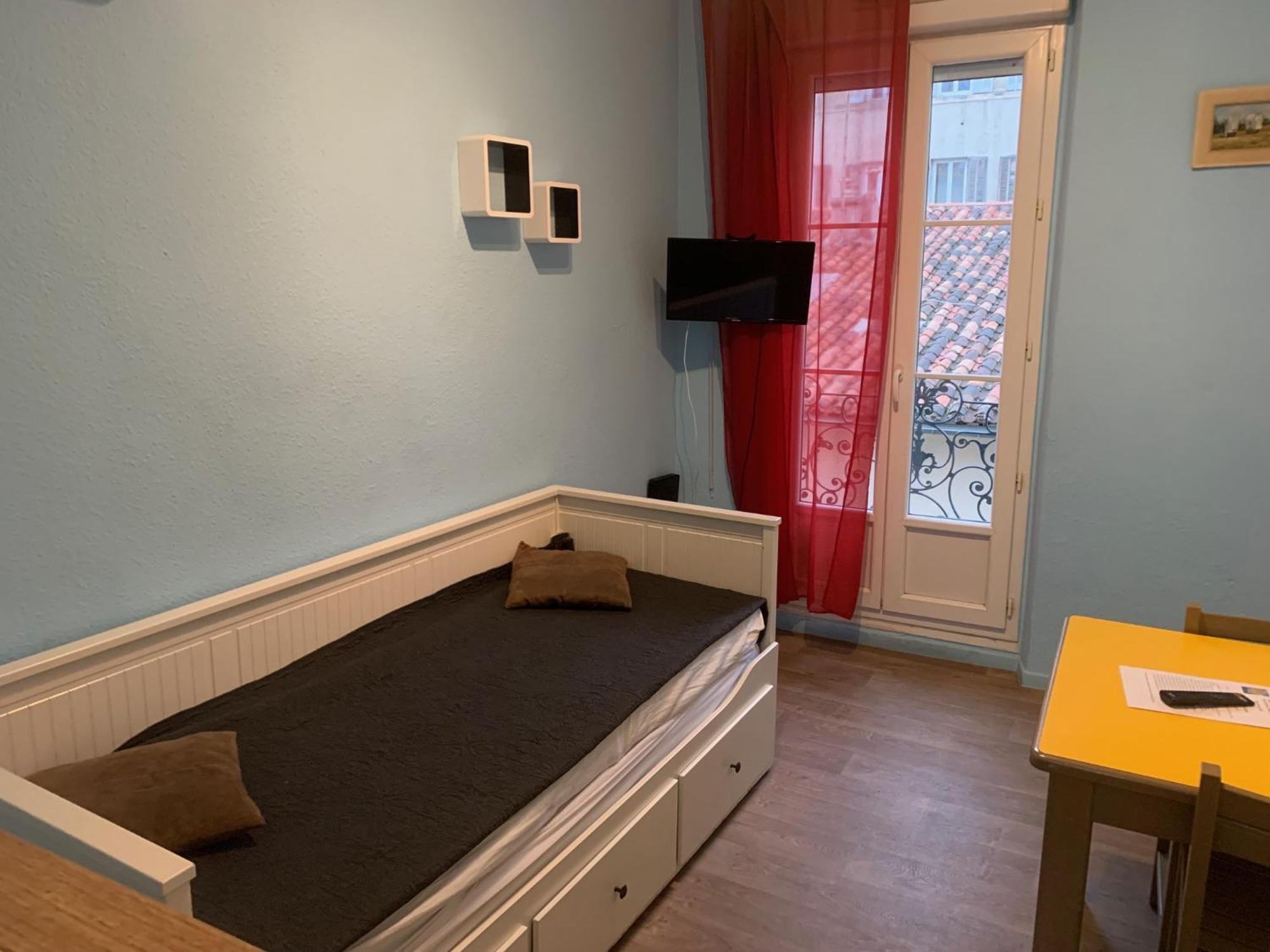 Residence Meublee Services Marseille Eksteriør bilde