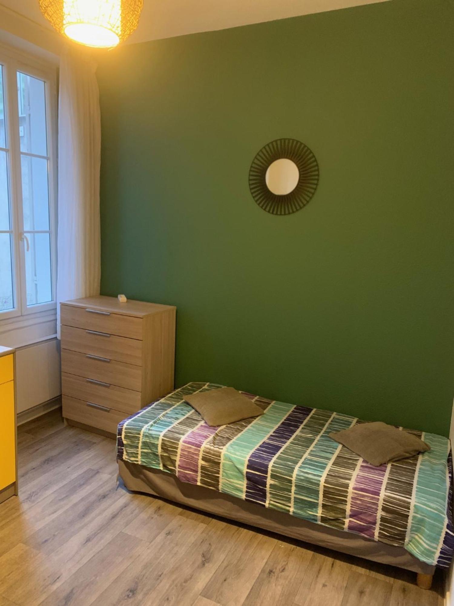 Residence Meublee Services Marseille Eksteriør bilde