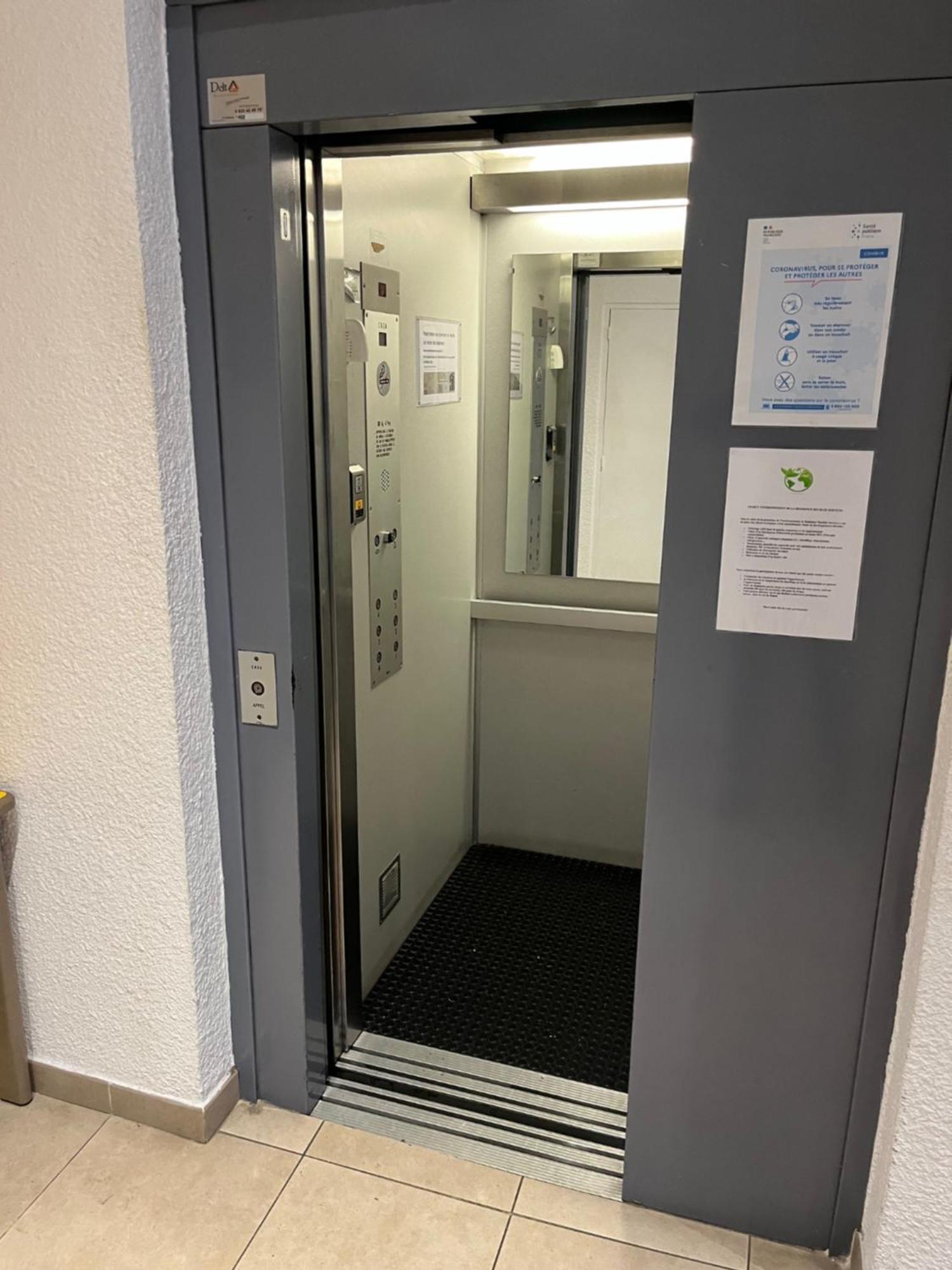 Residence Meublee Services Marseille Eksteriør bilde