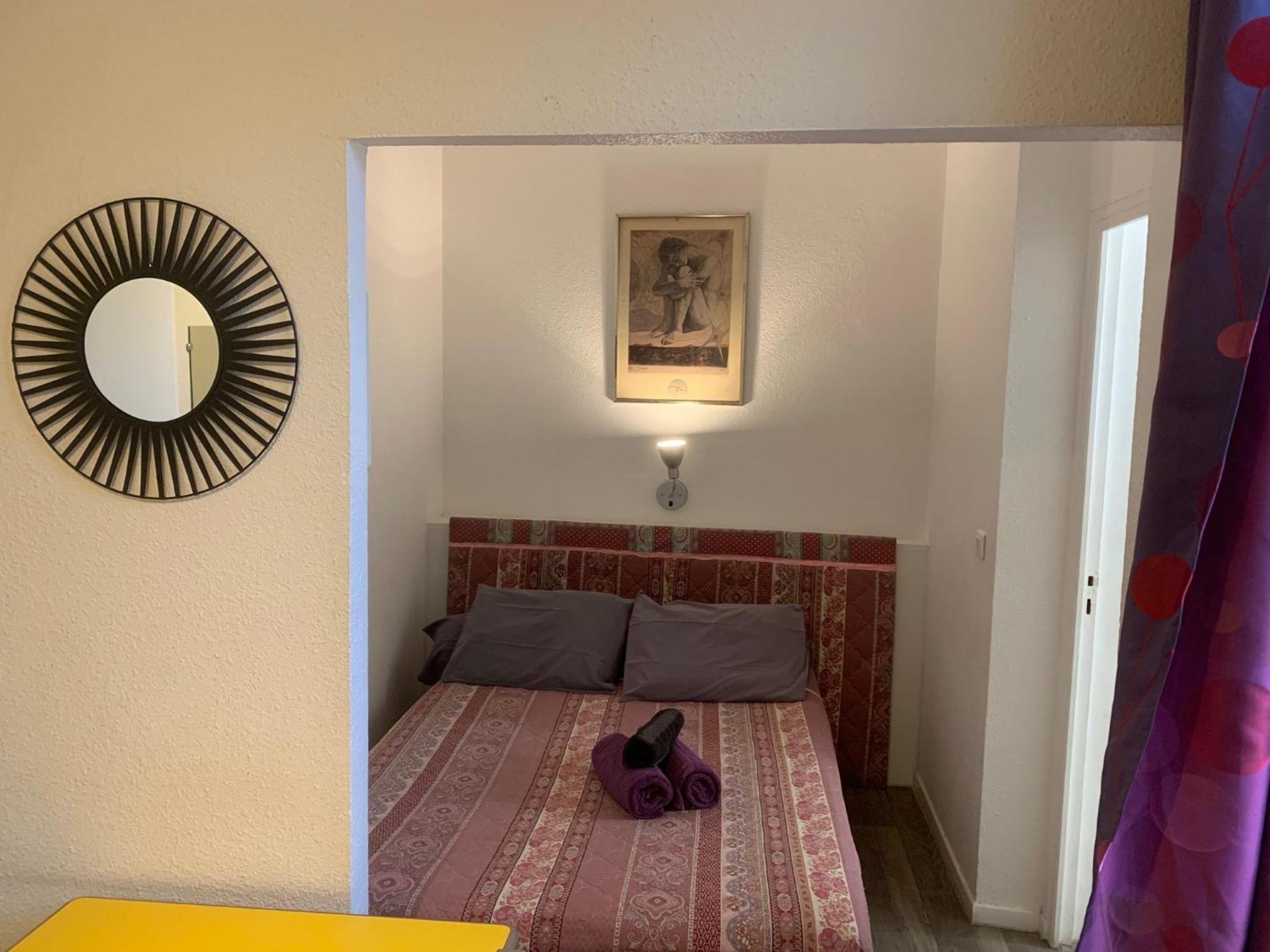 Residence Meublee Services Marseille Eksteriør bilde