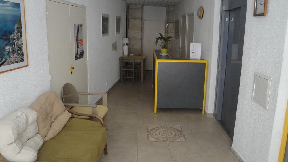 Residence Meublee Services Marseille Eksteriør bilde