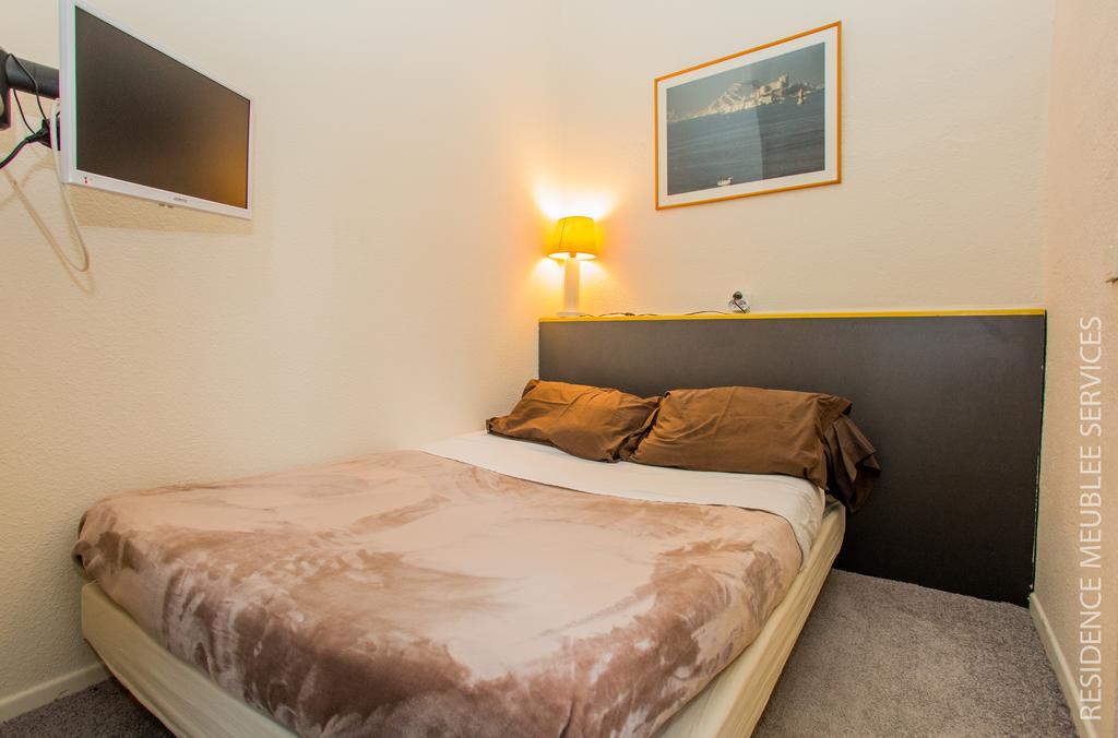 Residence Meublee Services Marseille Eksteriør bilde